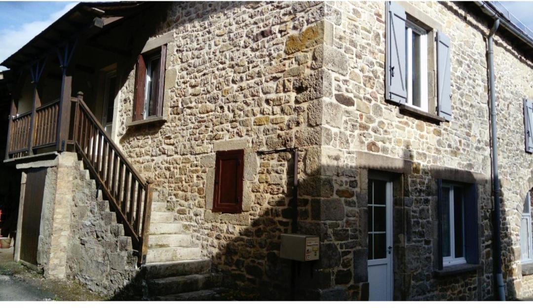 Maison De Village Goutrens Екстериор снимка