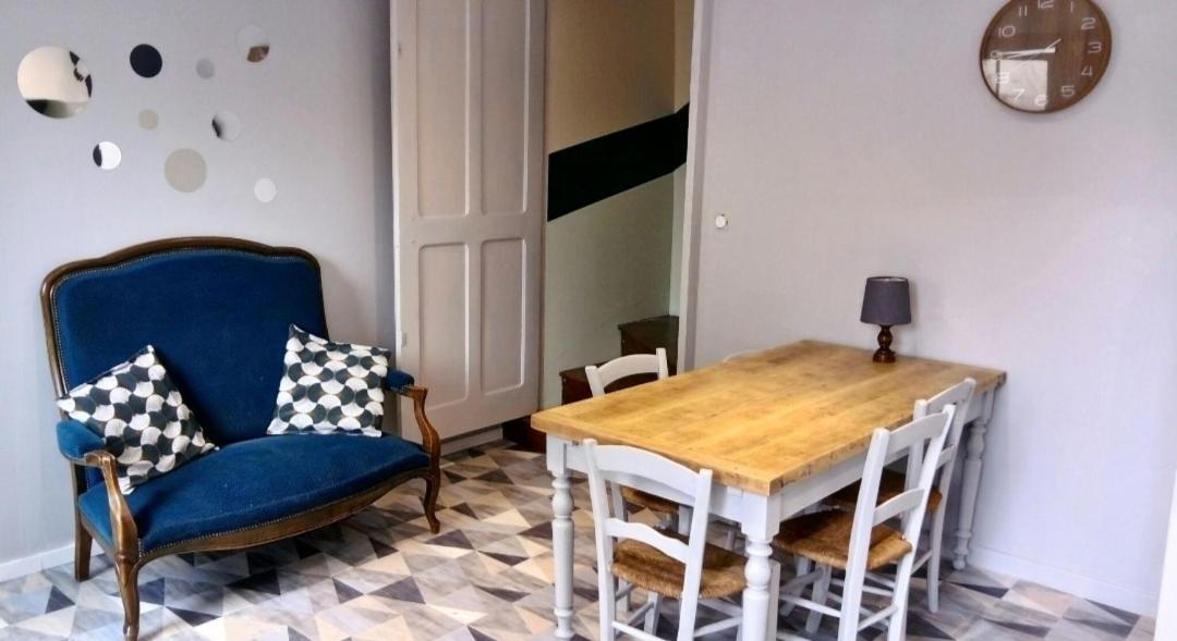 Maison De Village Goutrens Екстериор снимка