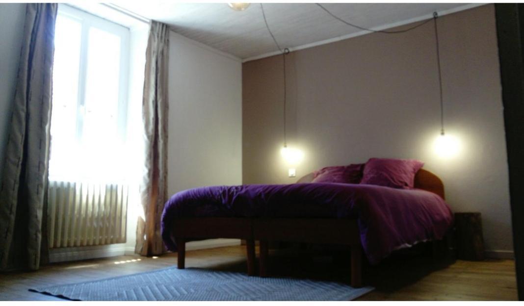 Maison De Village Goutrens Екстериор снимка